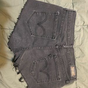 Levi shorts